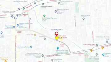Location of Badhekar Vaibhavshree - Image 212760