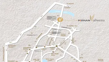 Location of Mohan Altezza - Image 212791
