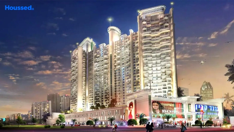 Project Image of Mohan Altezza in Kalyan West, Thane - Image 212781
