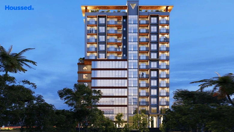 Project Image of Makwana Vrindanand Bliss in Baner, Pune - Image 212802