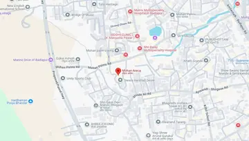 Location of Mohan Areca - Image 212799