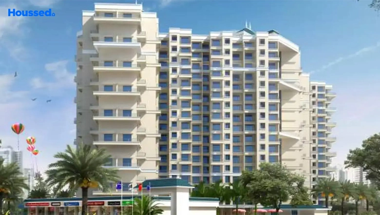 Project Image of Mohan Areca in Badlapur East, Thane - Image 212796