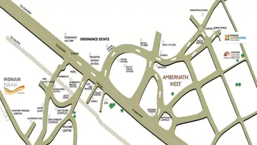 Location of Mohan Nano Estates - Image 212812