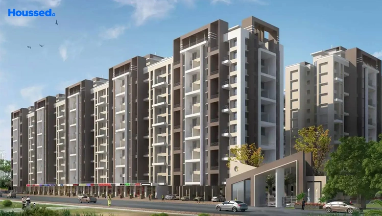 Project Image of Mohan Nano Estates in Ambernath East, Thane - Image 212810