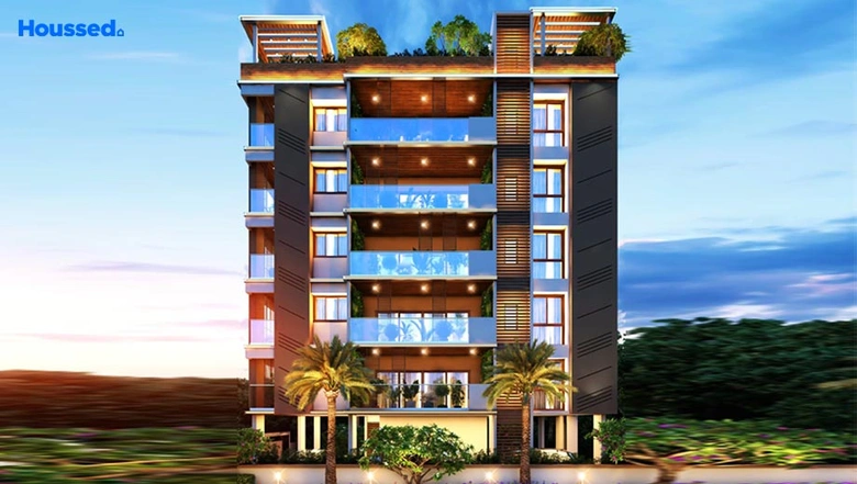Project Image of Makwana Vrindanand Elite in Kondhwa, Pune - Image 212815