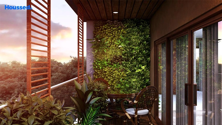 Sample Apartment of Makwana Vrindanand Elite in Kondhwa, Pune - Image 212824