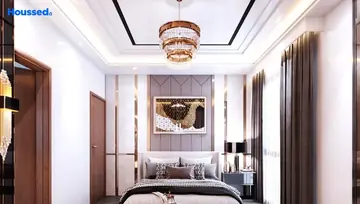 Sample Apartment of Makwana Vrindanand Elite - Image 212825