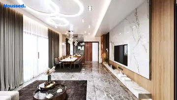 Sample Apartment of Makwana Vrindanand Elite - Image 212823