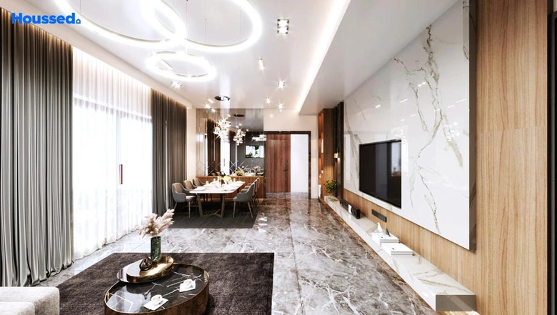 Sample Apartment of Makwana Vrindanand Elite in Kondhwa, Pune - Image 212823