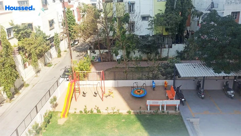Amenities of Galaxy Heights in Chhani, Vadodara - Image 117304