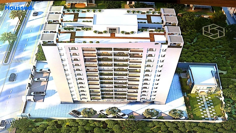 Project Image of Galaxy Heights in Chhani, Vadodara - Image 117302