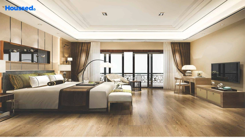 Sample Apartment of Mohan SkyVille in Kalyan West, Thane - Image 212831