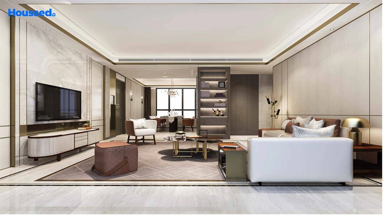 Sample Apartment of Mohan SkyVille in Kalyan West, Thane - Image 212832