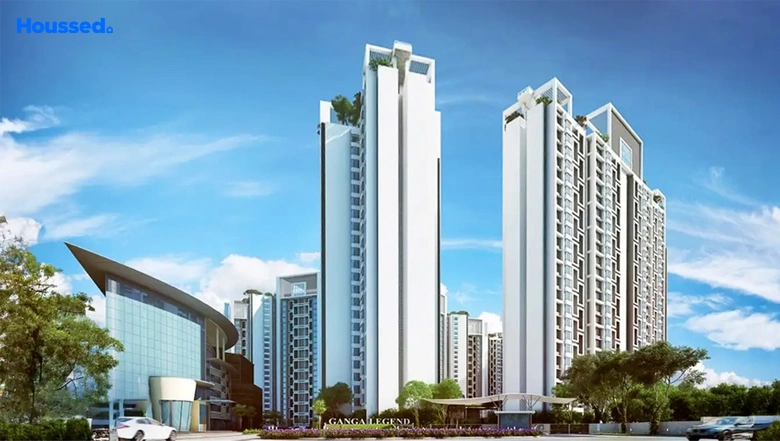 Project Image of Neelkanth Krishna in Thane West, Thane - Image 212848