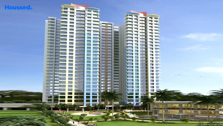 Project Image of Neelkanth Palms in Kapurbawdi, Thane - Image 212862