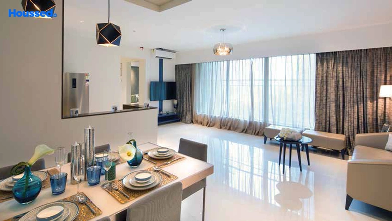 Sample Apartment of Neelkanth Palms in Kapurbawdi, Thane - Image 212866
