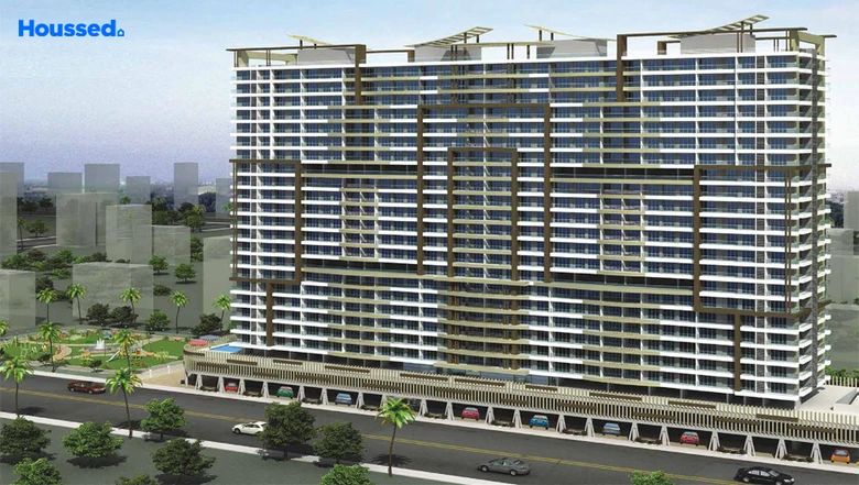 Project Image of Neminath Heights in Mira Road East, Thane - Image 212886