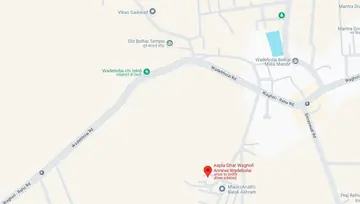 Location of Maple Aapla Ghar Wagholi Annexe - Image 212904
