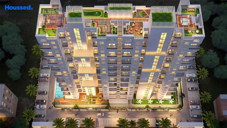 Project Image of Parth Skyone in Dombivli, Thane - Image 212898