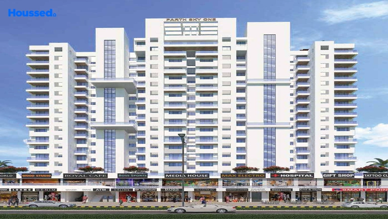 Project Image of Parth Skyone in Dombivli, Thane - Image 212896