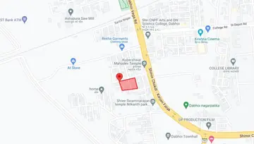 Location of Buildwell Nilkanth Park 2 - Image 118894