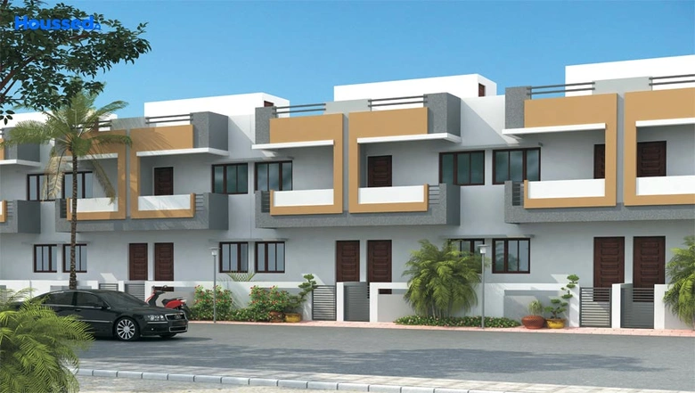 Project Image of Buildwell Nilkanth Park 2 in Dabhoi Road, Vadodara - Image 118891