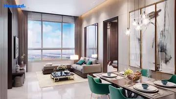 Sample Apartment of Piramal Vaikunth 3 - Image 212922