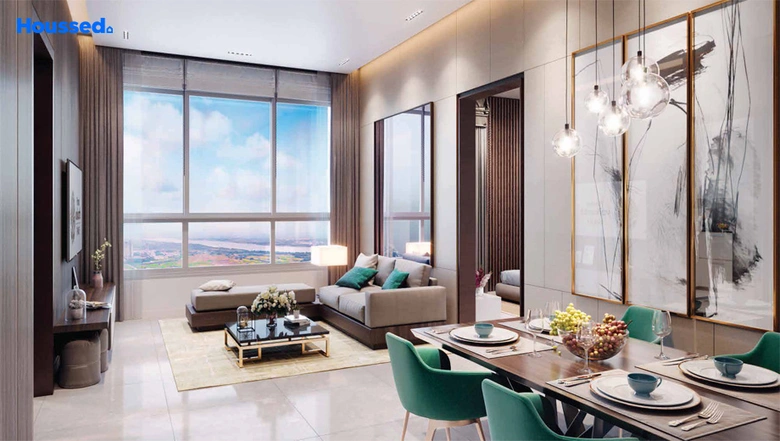 Sample Apartment of Piramal Vaikunth 3 in Thane West, Thane - Image 212922