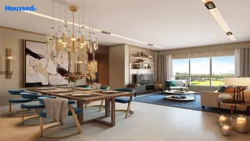 Sample Apartment of Piramal Vaikunth 3 - Image 212924