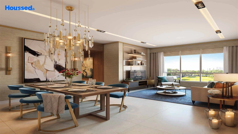 Sample Apartment of Piramal Vaikunth 3 in Thane West, Thane - Image 212924