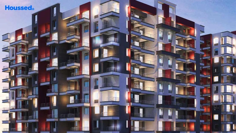 Project Image of Nexus Shubhkalash in Chikhali, Pune - Image 212965