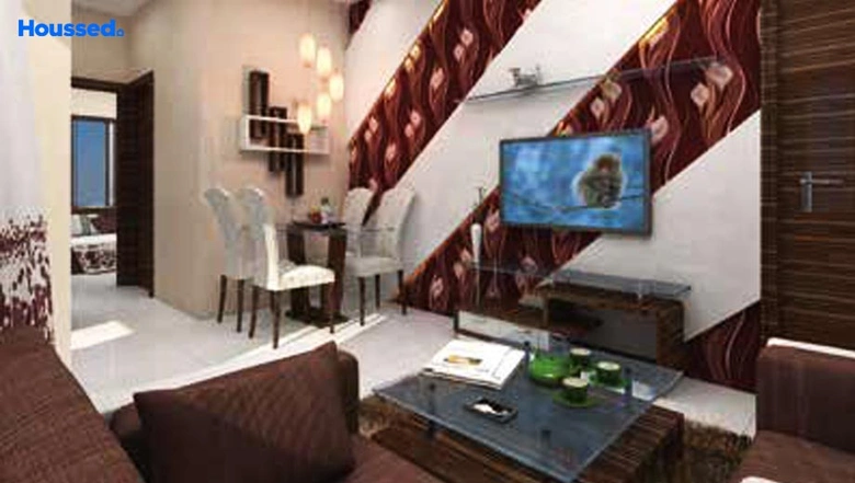 Sample Apartment of Nexus Shubhkalash in Chikhali, Pune - Image 212973