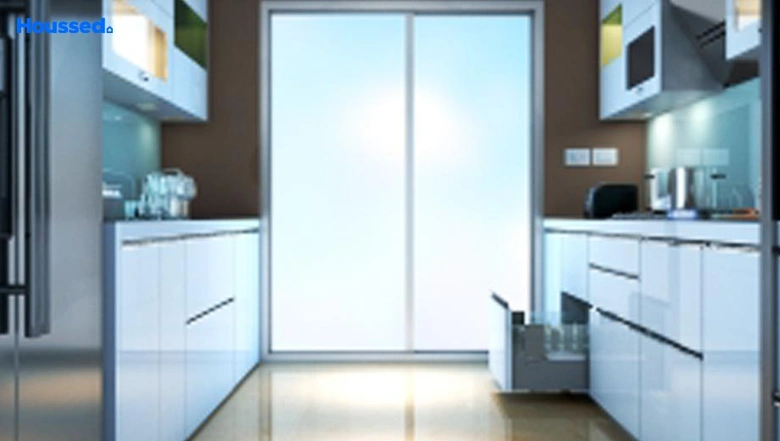 Sample Apartment of Kabra Divine Towers in Malad West, Mumbai - Image 212980