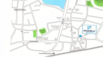 Location of Horizon Pramila Heights - Image 212995