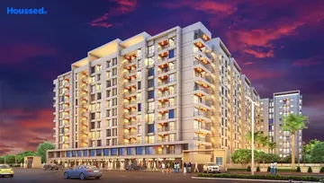 Project Image of Nirvana Lifecity - Image 213001
