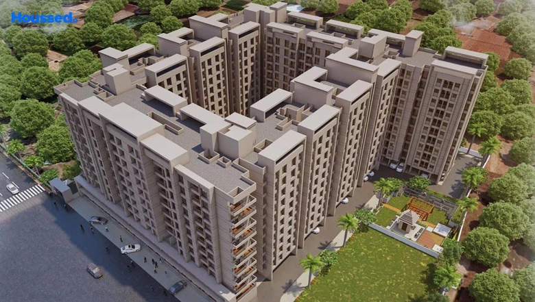 Project Image of Nirvana Lifecity in Lohegaon, Pune - Image 213002