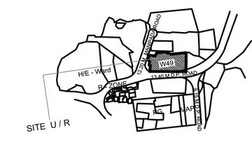 Location of Kabra New Vinay - Image 213015