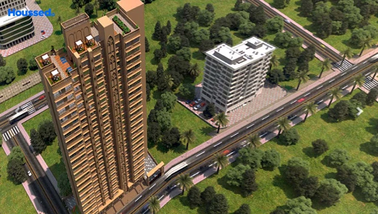 Project Image of Vaibhavlaxmi Victoria 54 in Vikhroli East, Mumbai - Image 32066