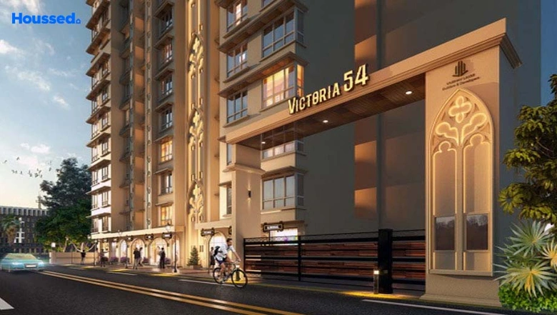 Project Image of Vaibhavlaxmi Victoria 54 in Vikhroli East, Mumbai - Image 32065
