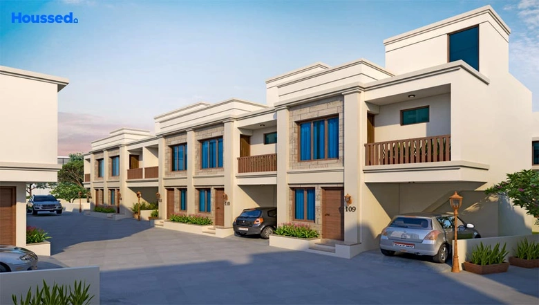 Project Image of Tanman Gold Point in Gorwa, Vadodara - Image 118898