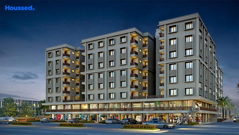 Project Image of Tanman Gold Point in Gorwa, Vadodara - Image 118900
