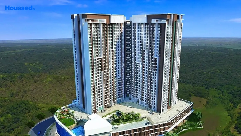 Project Image of Rajesh Raj Torres in Manpada, Thane - Image 213013