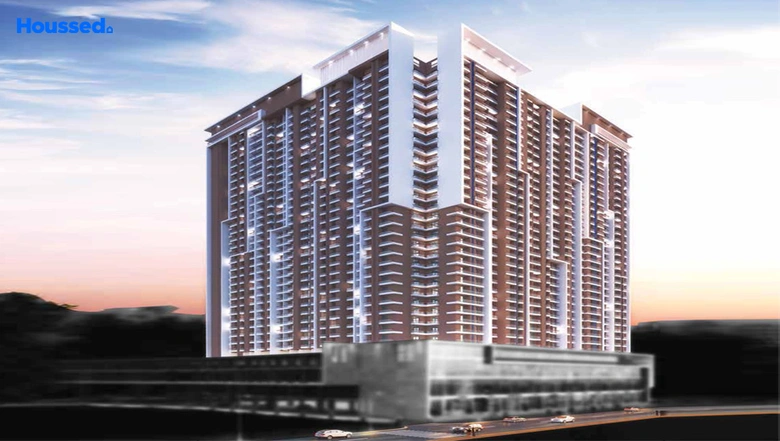 Project Image of Rajesh Raj Torres in Manpada, Thane - Image 213011