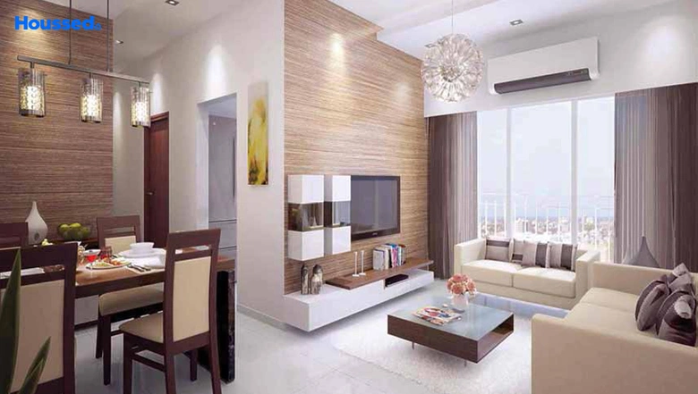Sample Apartment of Rajesh Raj Torres in Manpada, Thane - Image 213019