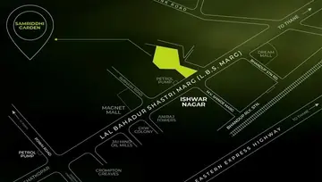 Location of Kabra Samriddhi Garden - Image 213065