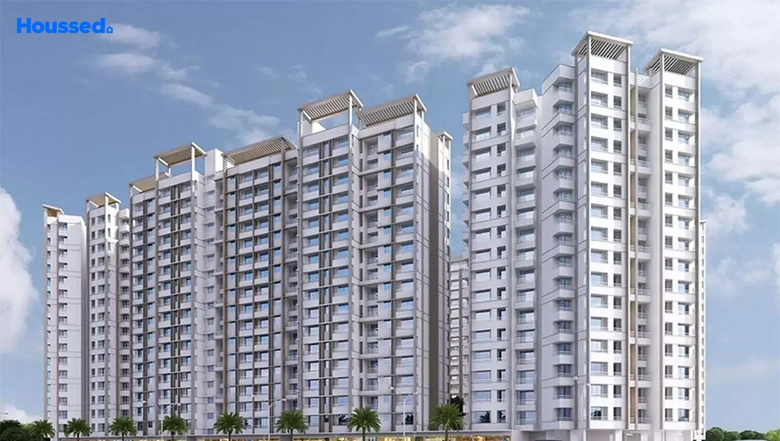 Project Image of Raunak City 4 in Kalyan West, Thane - Image 213042