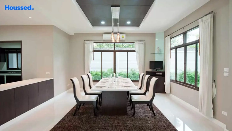 Sample Apartment of Raunak City 4 in Kalyan West, Thane - Image 213045