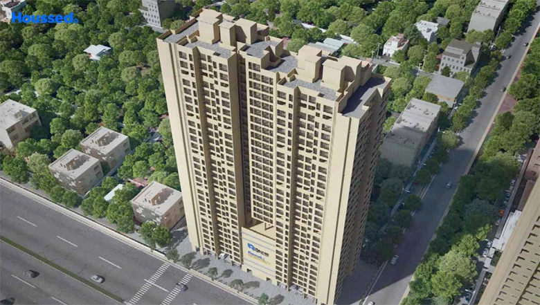 Project Image of Raunak Residency in Vartak Nagar, Thane - Image 213067