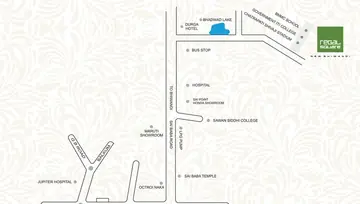 Location of Squarefeet Regal Square Phase 2 - Image 213077