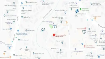 Location of Pranav Abhiram CHSL - Image 213097